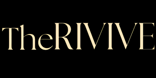TheRIVIVE brand logo