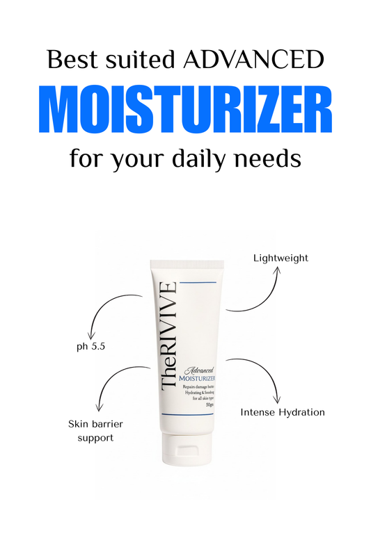 Advanced Moisturising Cream